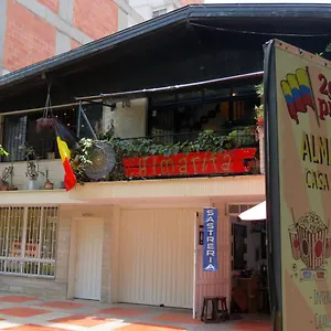 Maison d'hôtes Casa Almarita, Medellín