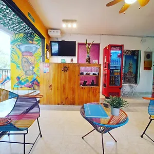 Shalom Adonai Gasthof Cartagena (Kolumbien)