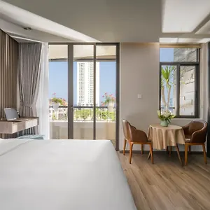 Tashi Ocean & - Free Gym Access Hotel Đà Nẵng