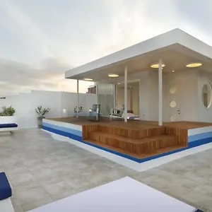 Casa Azul - Alma Hotel Cartagène