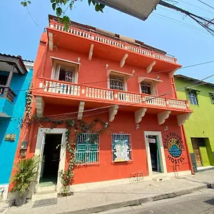 La Viduka Auberge de jeunesse Cartagène