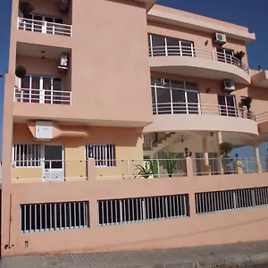 Restaurante Residencial Nova Maison d'hôtes Porto Novo