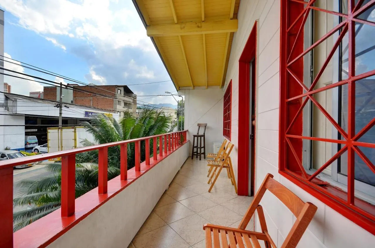 Hostel The Wandering Paisa (Adults Only) Medellín