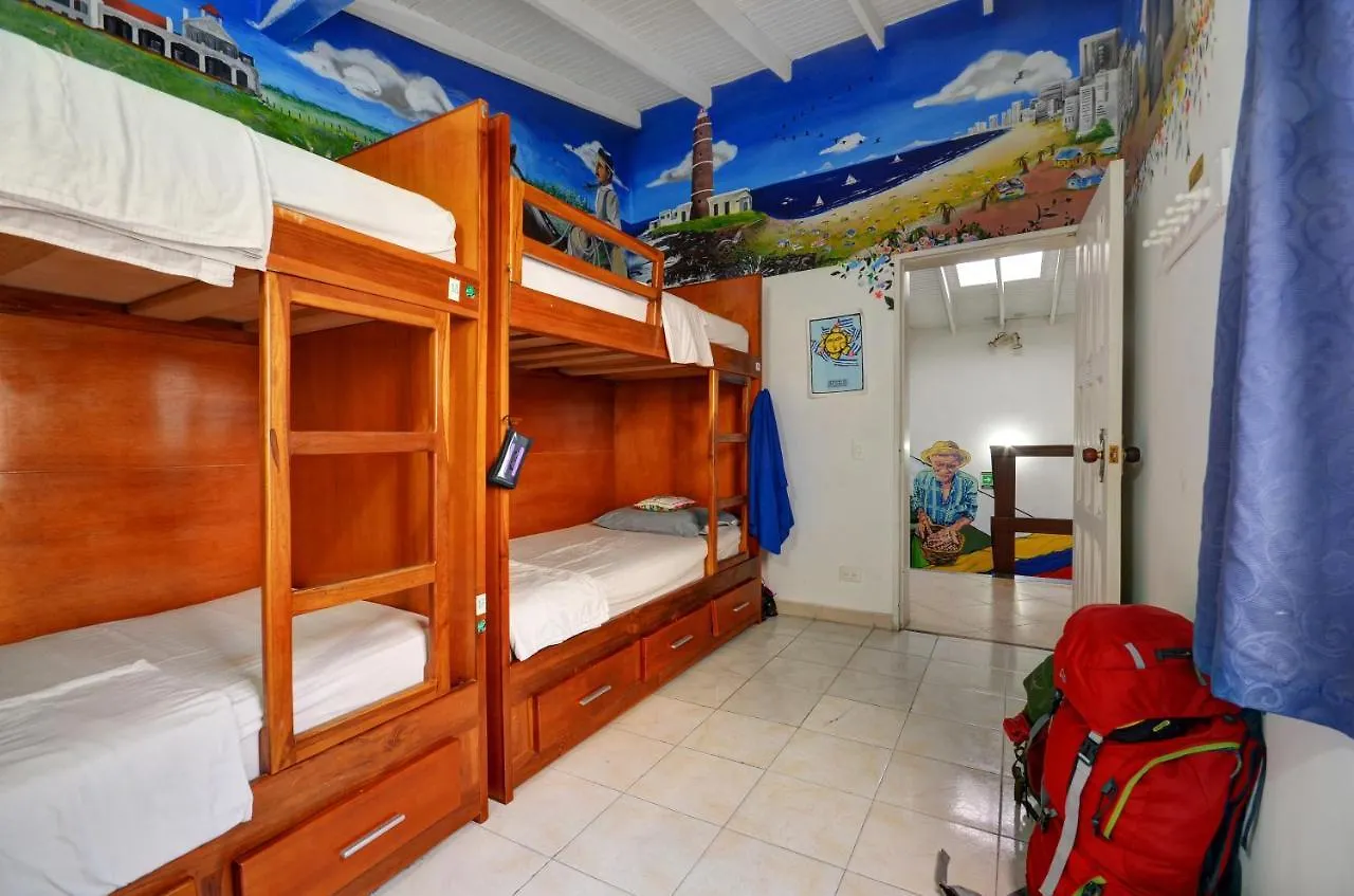 Hostel The Wandering Paisa (Adults Only) Medellín