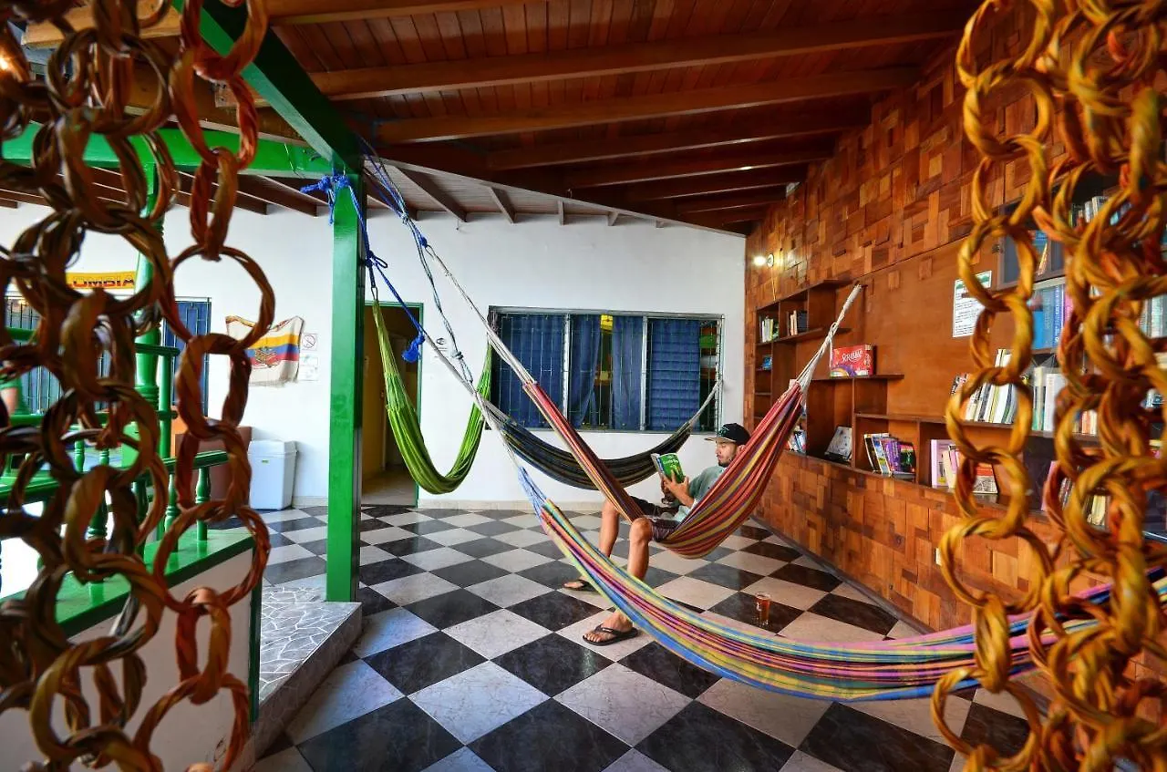 The Wandering Paisa (Adults Only) Pansiyon Medellín 0*,