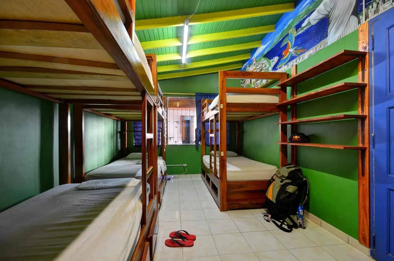 Hostel The Wandering Paisa (Adults Only) Medellín Kolumbia