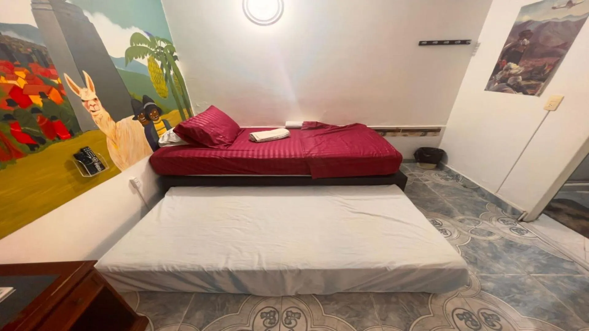 Hostel The Wandering Paisa (Adults Only) Medellín Kolumbia
