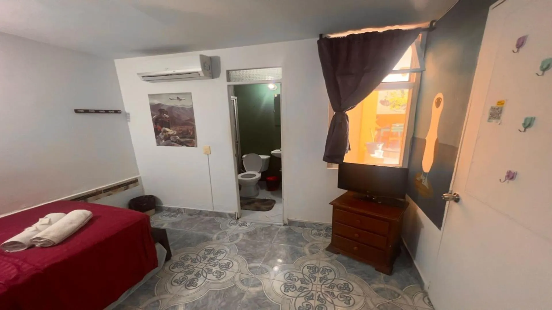 Hostel The Wandering Paisa (Adults Only) Medellín 0*,  Kolumbia