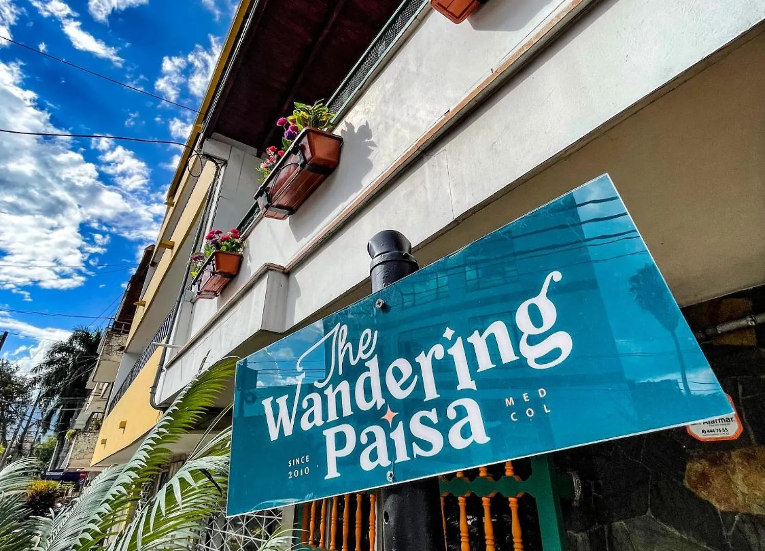 Hostel The Wandering Paisa (Adults Only) Medellín