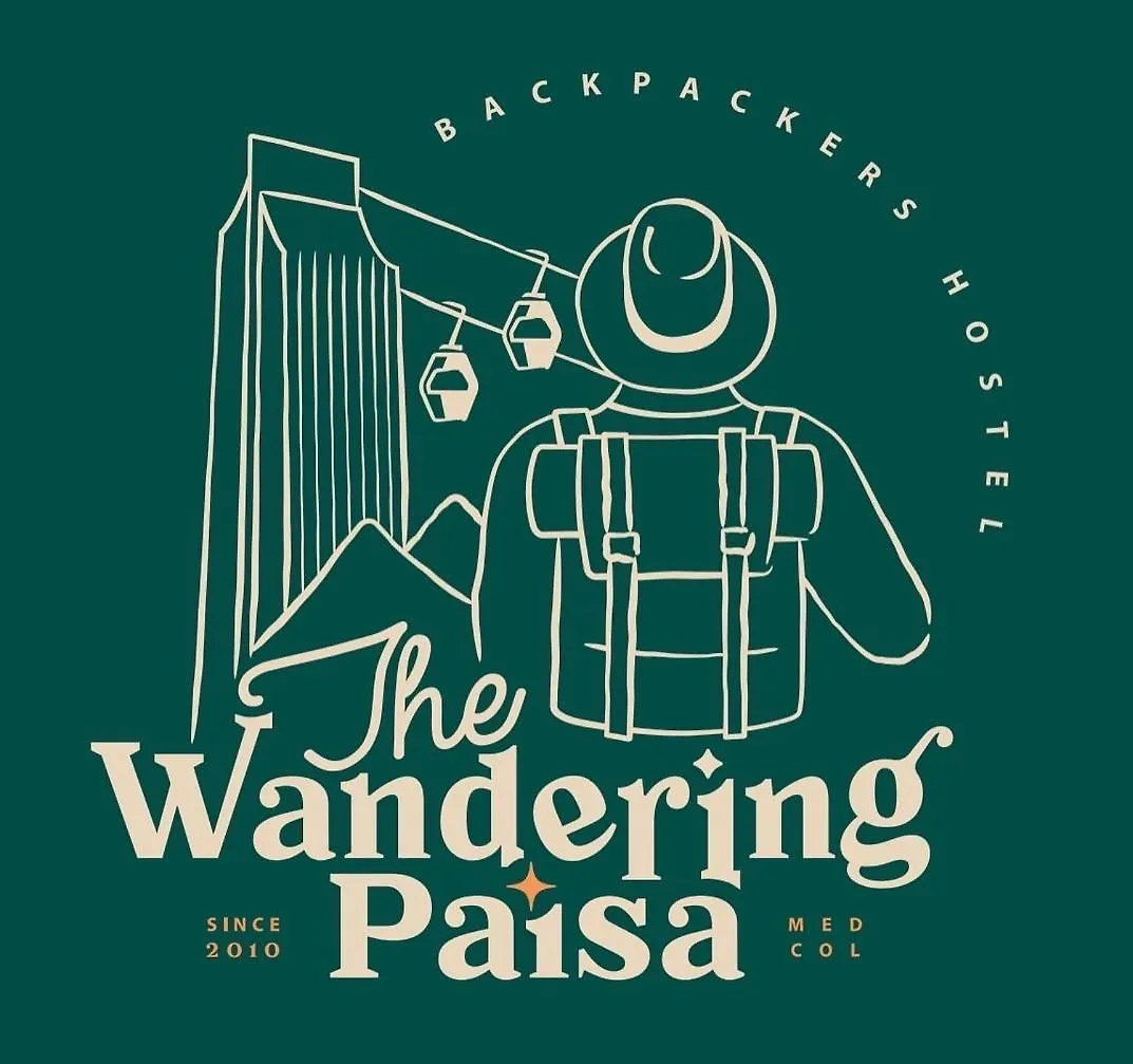 The Wandering Paisa (Adults Only) Pansiyon Medellín Kolombiya