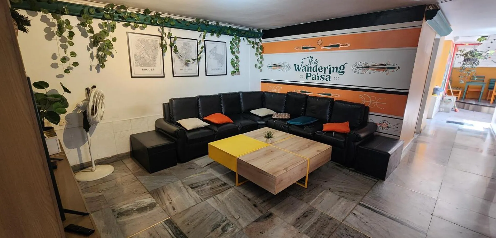 Hostel The Wandering Paisa (Adults Only) Medellín