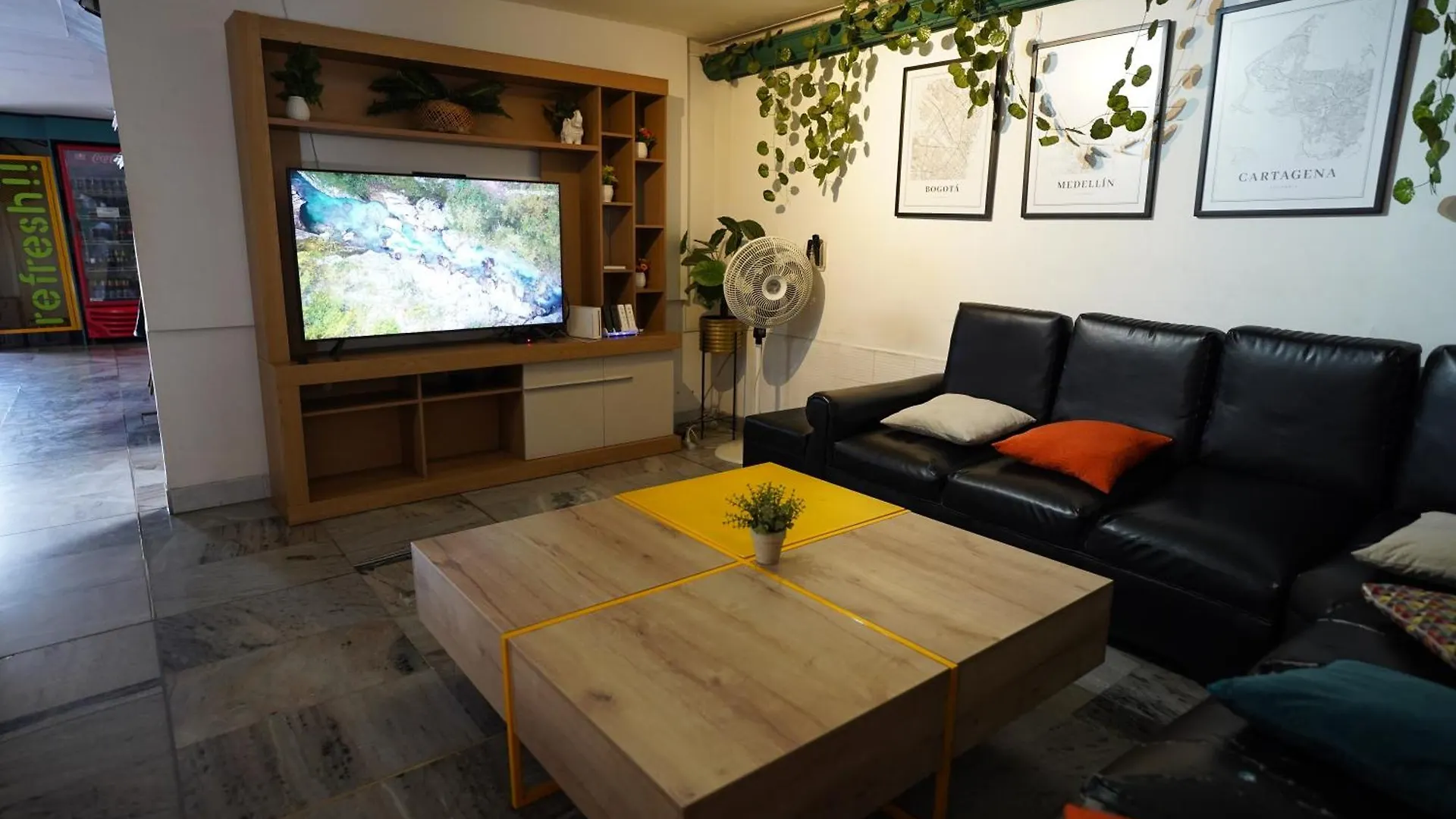 Hostel The Wandering Paisa (Adults Only) Medellín 0*,  Kolumbia