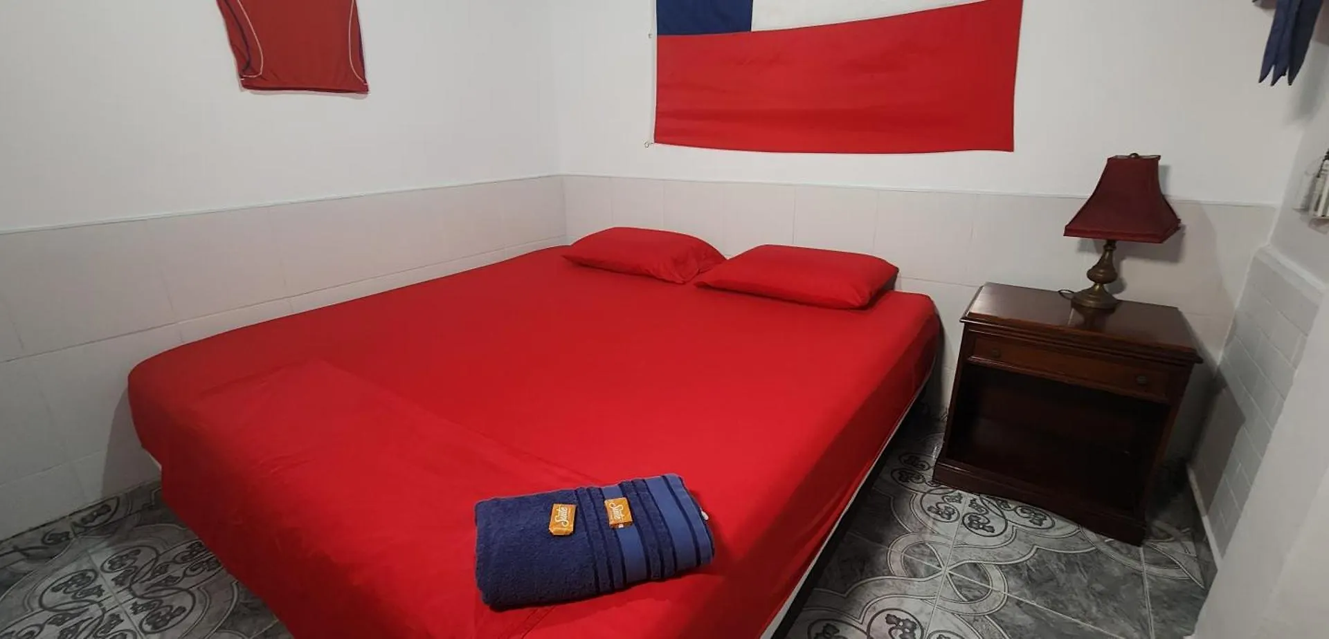 Hostel The Wandering Paisa (Adults Only) Medellín Kolumbia