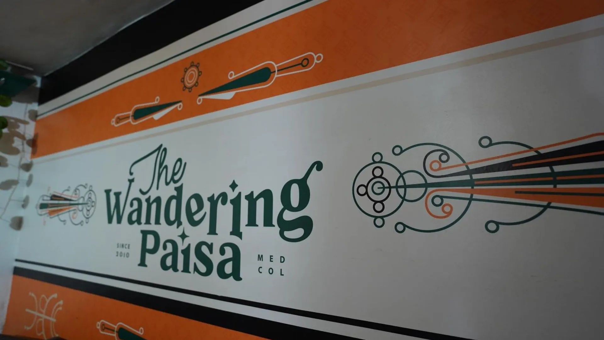 Hostel The Wandering Paisa (Adults Only) Medellín Kolumbia