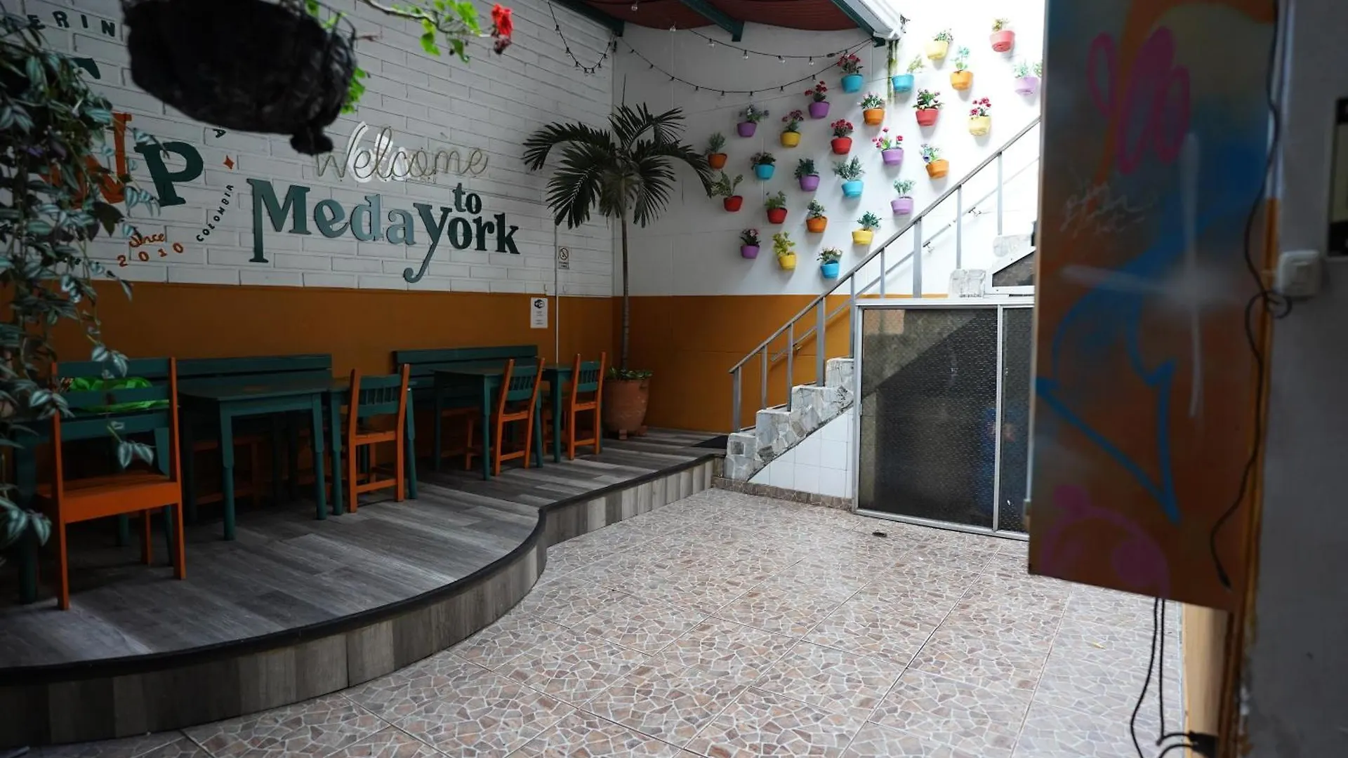 Hostel The Wandering Paisa (Adults Only) Medellín