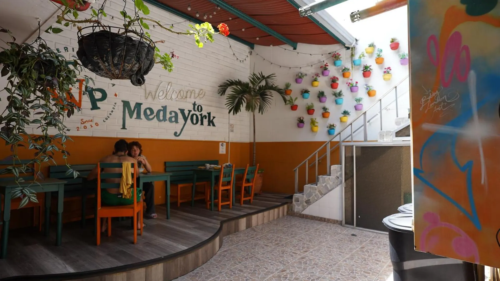 Hostel The Wandering Paisa (Adults Only) Medellín 0*,