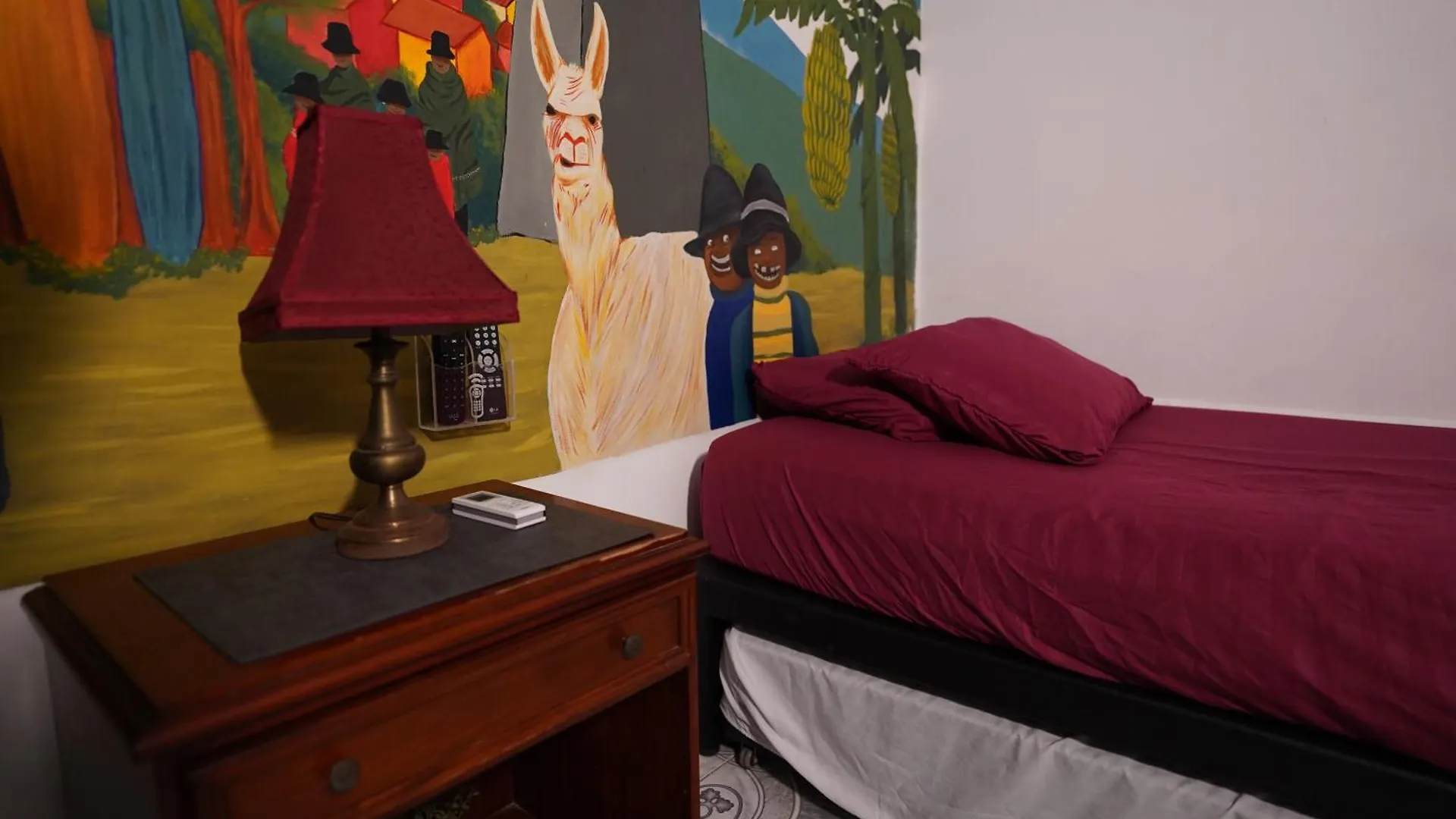 Hostel The Wandering Paisa (Adults Only) Medellín 0*,  Kolumbia
