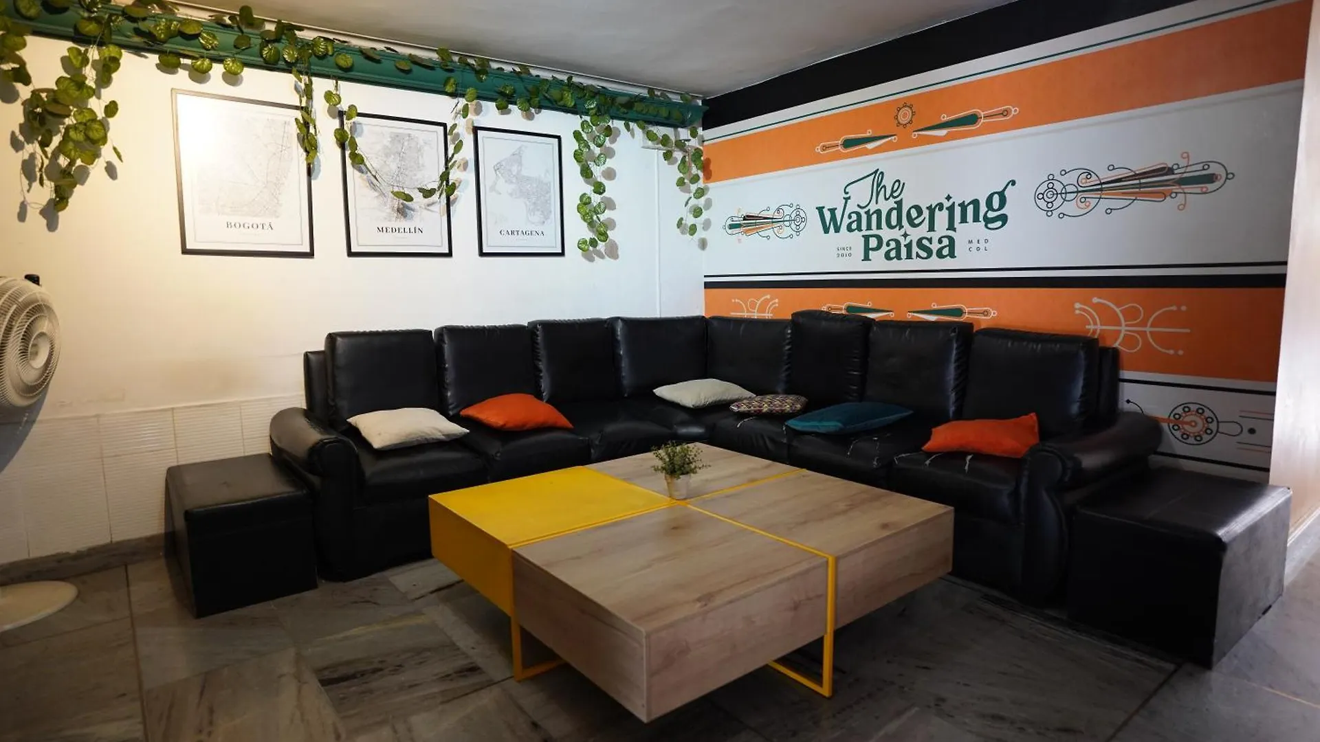 Hostel The Wandering Paisa (Adults Only) Medellín