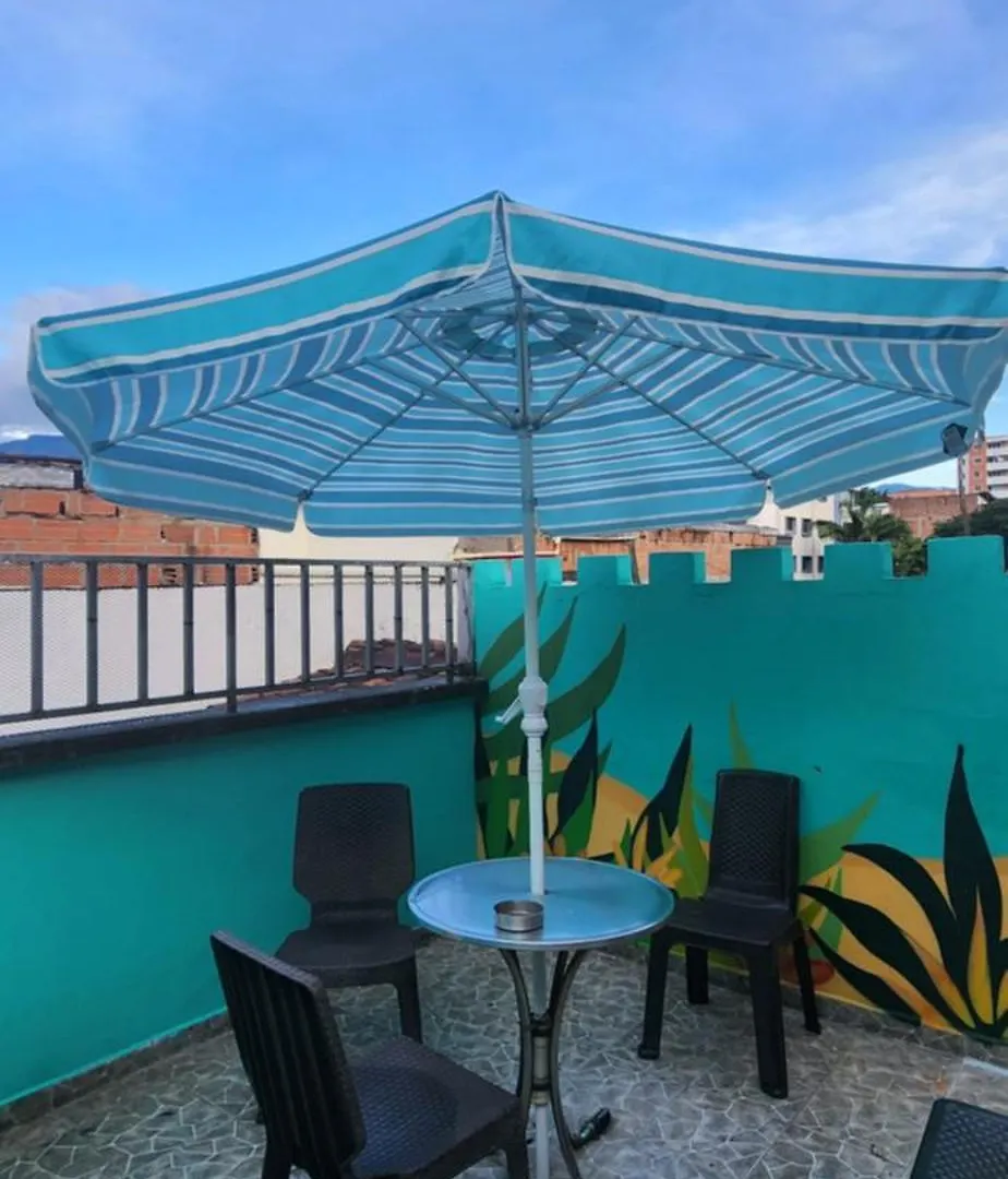 Hostel The Wandering Paisa (Adults Only) Pansiyon Medellín
