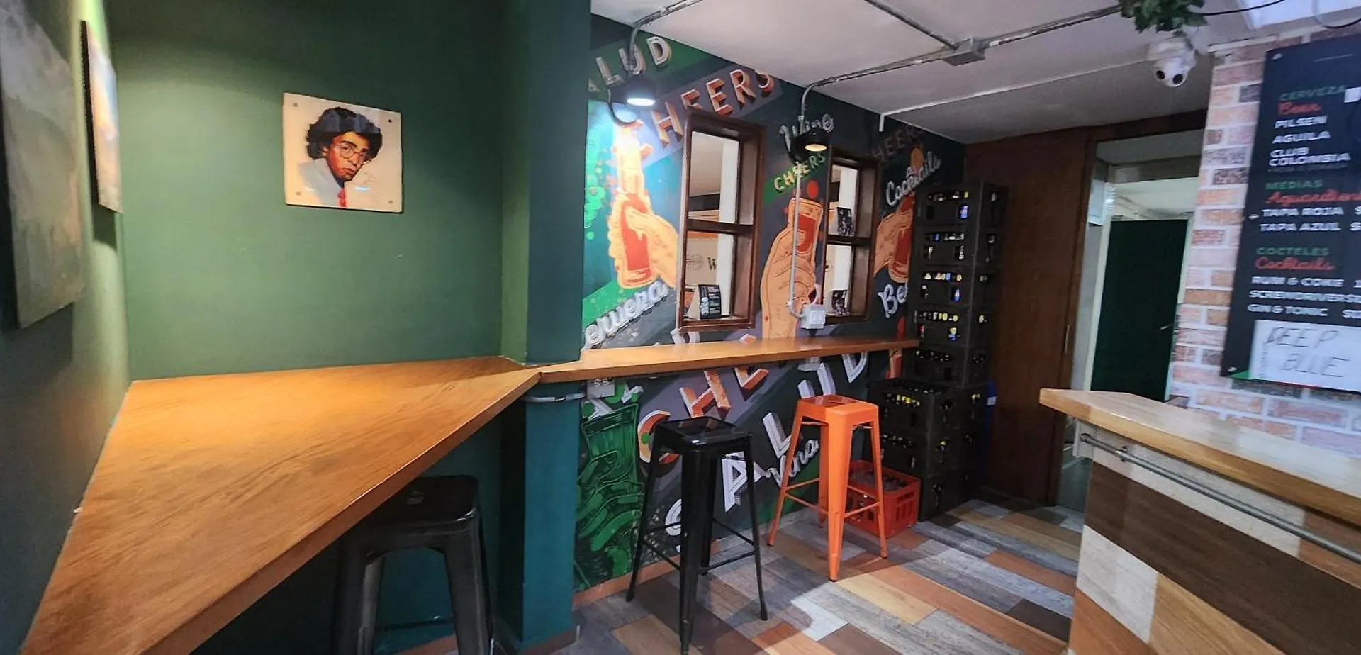 Hostel The Wandering Paisa (Adults Only) Medellín