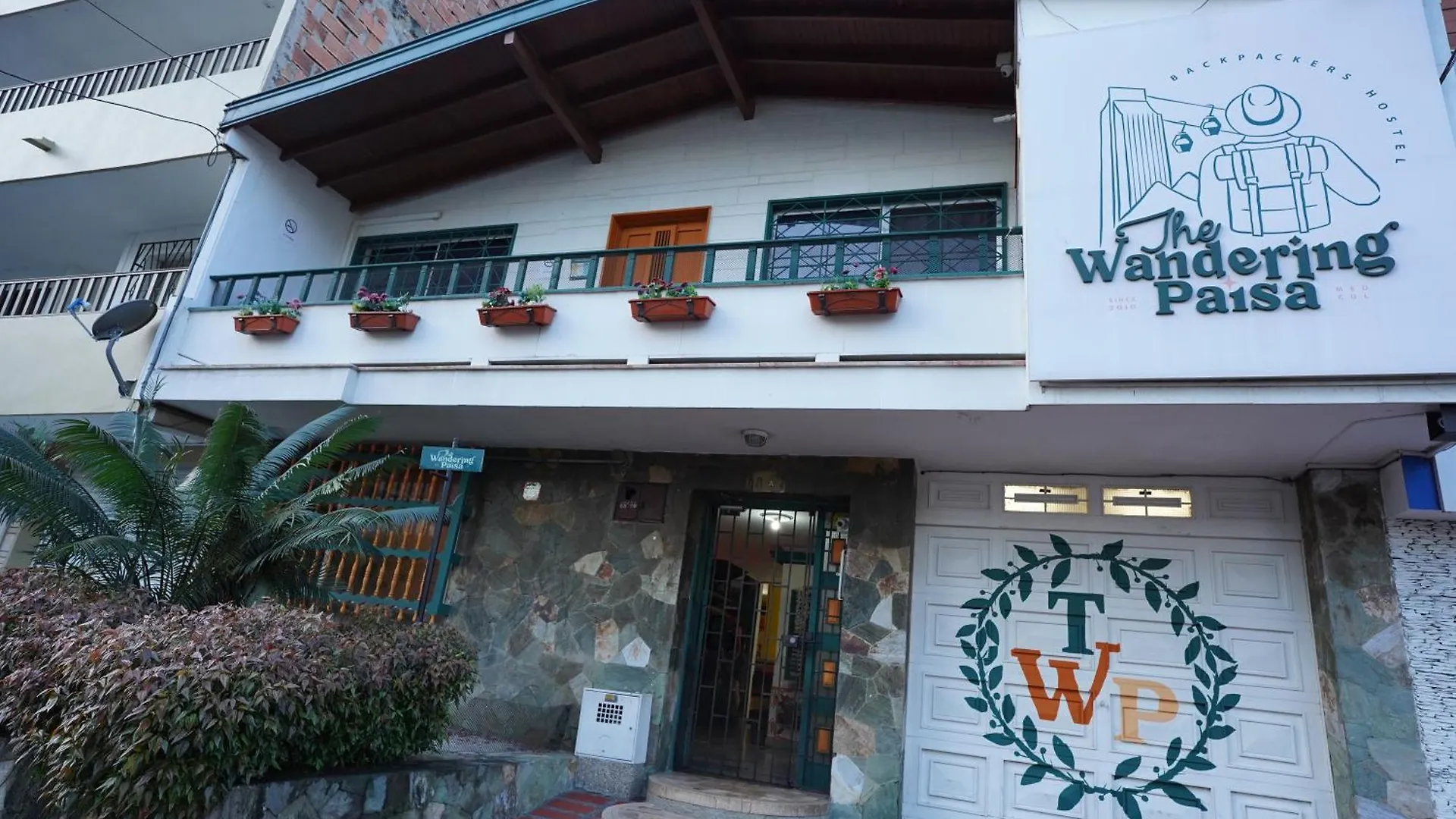 Hostel The Wandering Paisa (Adults Only) Medellín