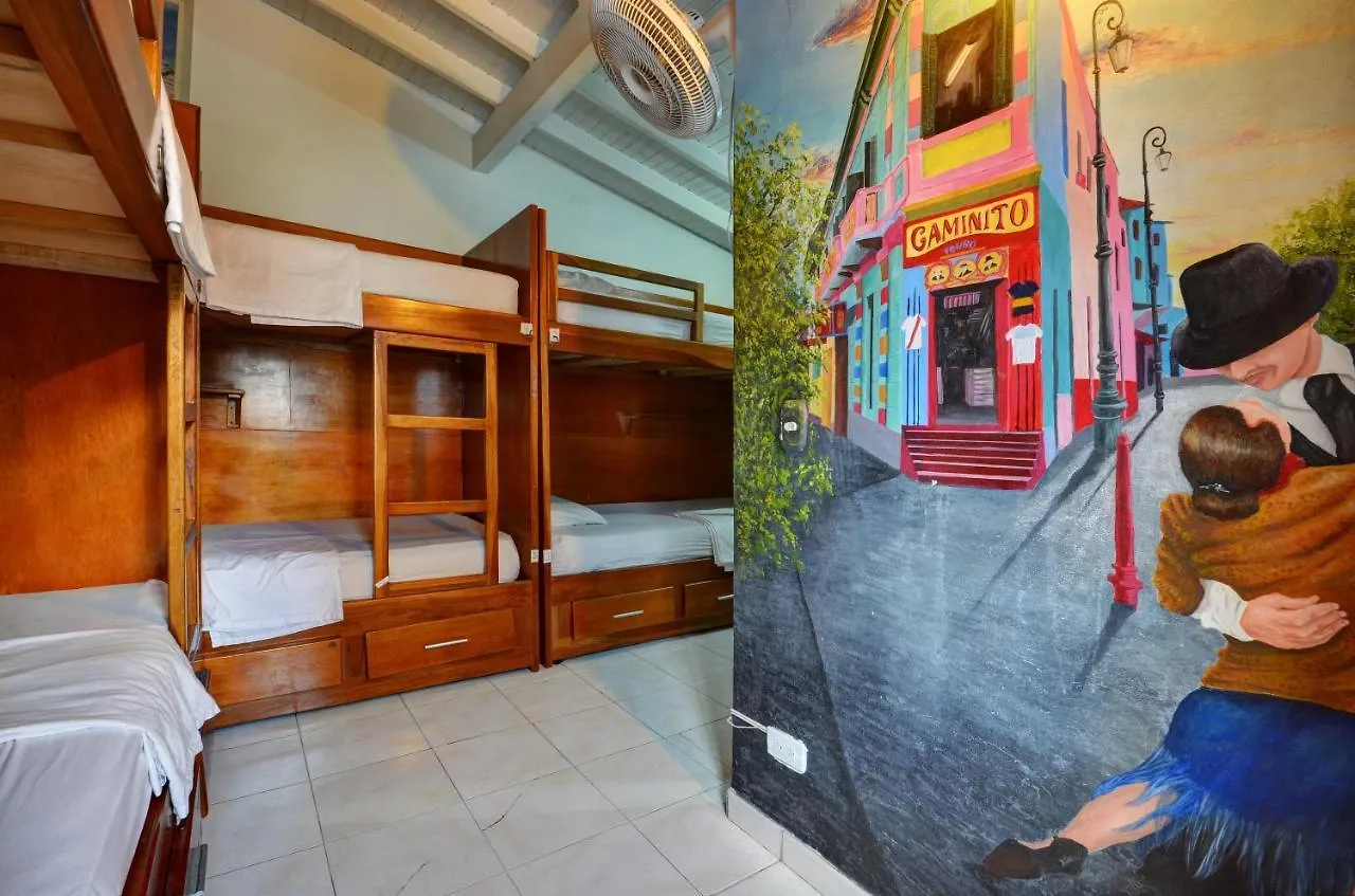 Auberge de jeunesse The Wandering Paisa (Adults Only) à Medellín
